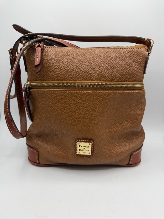 Dooney & Bourke Handbags - Dooney & Bourke Pebble Grain Crossbody